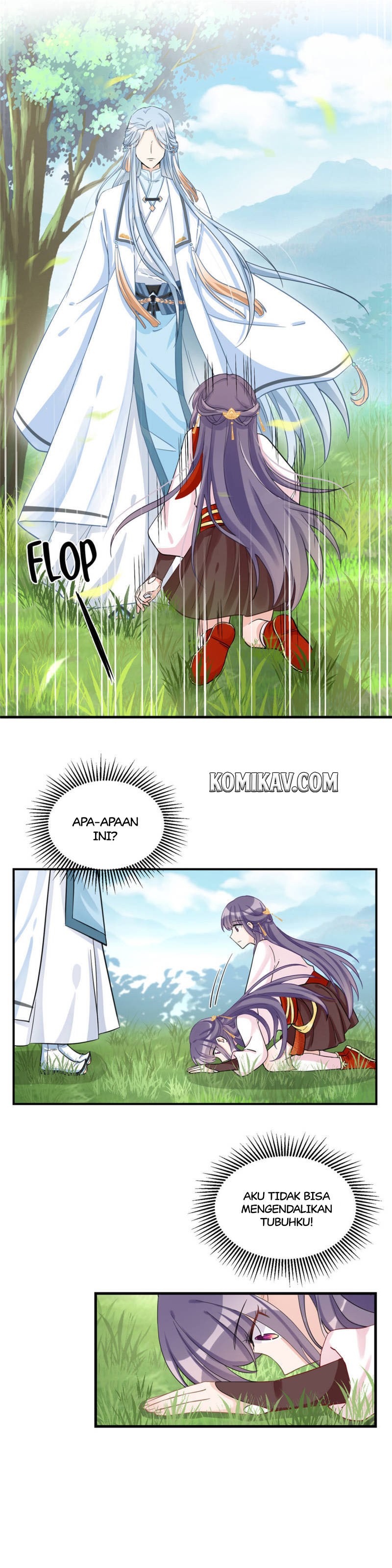 My Apprentice: Game Over Again! chapter 7
